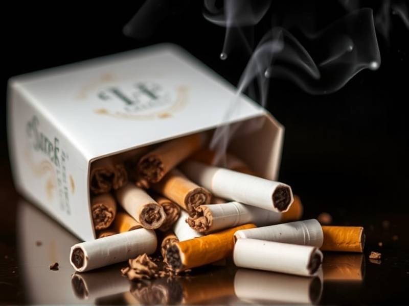 Has anyone ever successfully quit smoking cigarettes for good?(1)