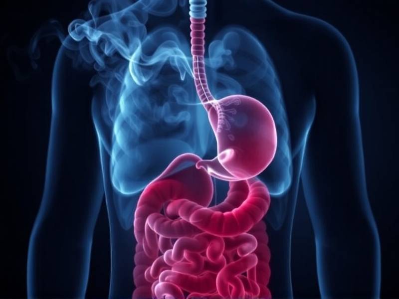 Can Quitting Smoking Really Cause Digestive Problems?