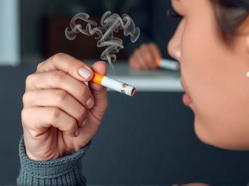 How to Manage Your Emotions While Quitting Smoking