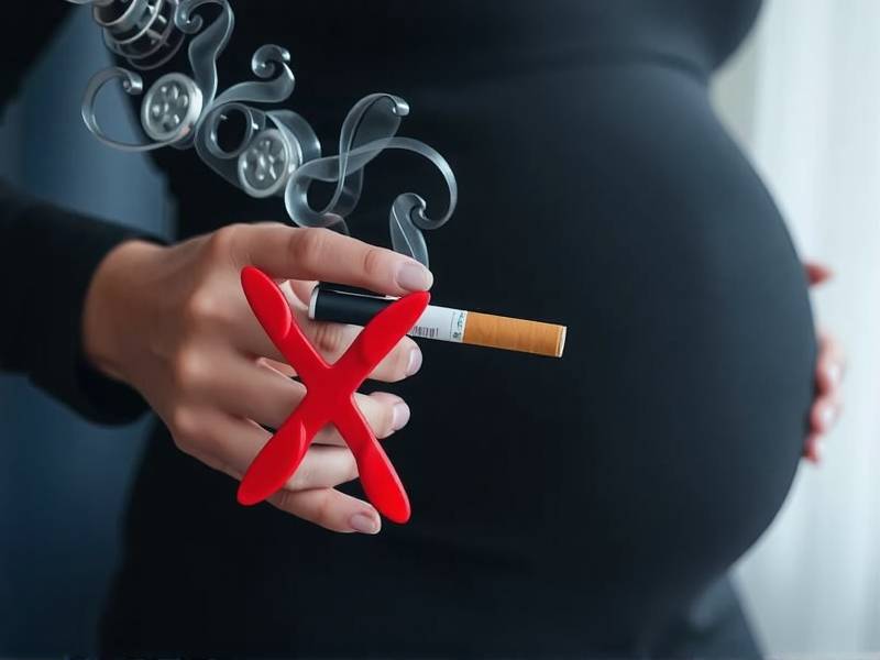 Is It Safe to Quit Smoking When You're 35 Weeks Pregnant?