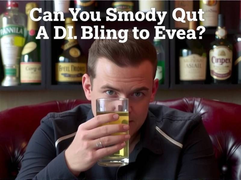 Can You Really Quit Smoking and Drinking for Good?(1)