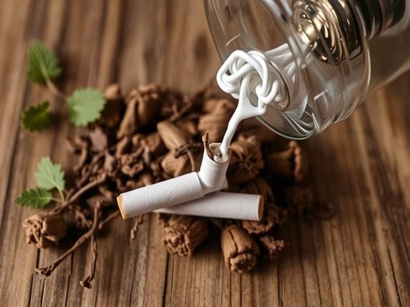 Does Valerian Root Really Help Quit Smoking? A Comprehensive Guide(1)