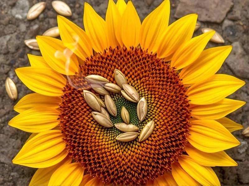 Can Sunflower Seeds Really Help You Quit Smoking?(1)