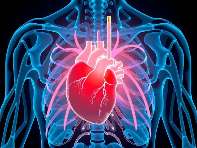 Can Quitting Smoking Really Lead to Congestive Heart Failure?