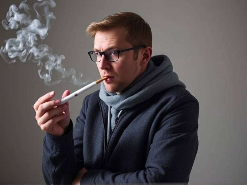 How Long Does It Take to Withdraw from Quitting Smoking Cold Turkey?