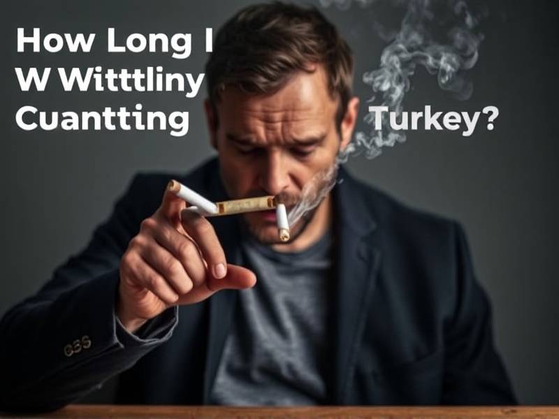 How Long Does It Take to Withdraw from Quitting Smoking Cold Turkey?(1)
