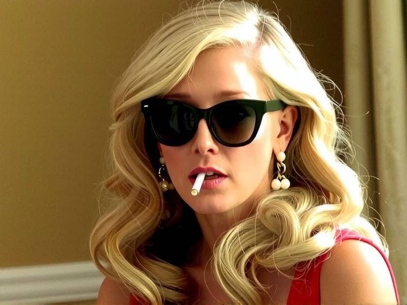 Did Carrie Bradshaw Really Quit Smoking? The Truth Behind the Rumor