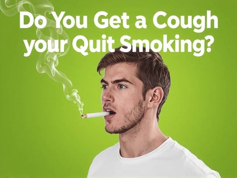 Do You Get a Cough When You Quit Smoking?