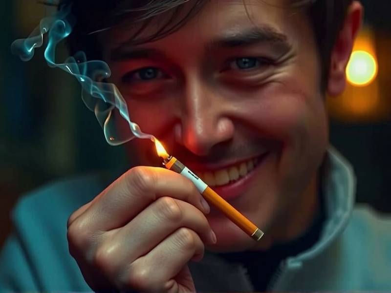 The Moment That Changed Your Life: What Made You Quit Smoking