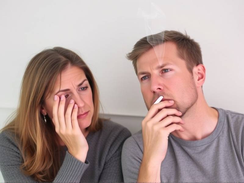 How to Manage Irritability While Quitting Smoking