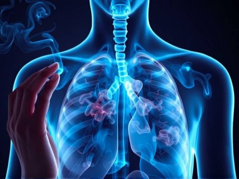 How Long Does It Take for Phlegm to Disappear After Quitting Smoking?