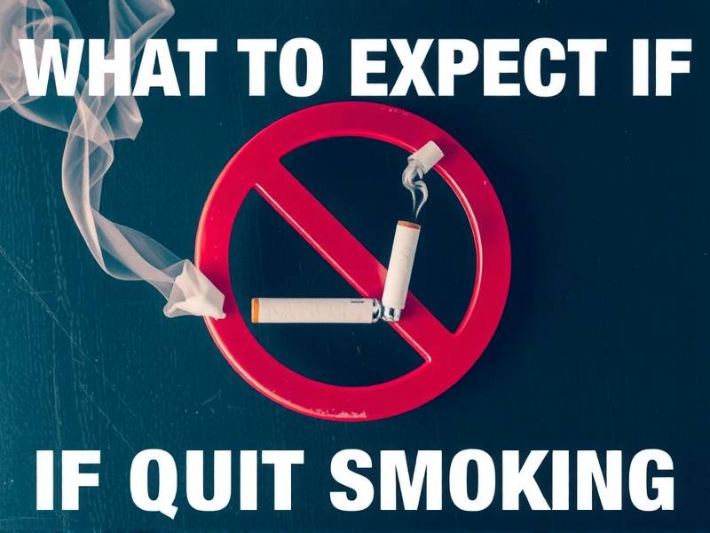 What to Expect If You Quit Smoking: A Comprehensive Guide