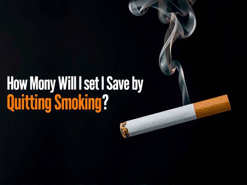 How Much Will I Save by Quitting Smoking?