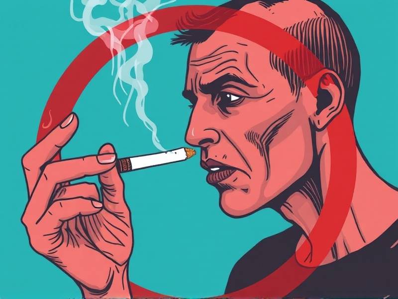 Why Quitting Smoking Cold Turkey Is Bad