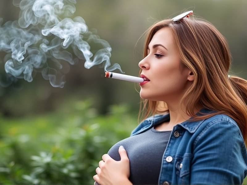 When to Quit Smoking Weed When Pregnant: A Guide for Expectant Mothers