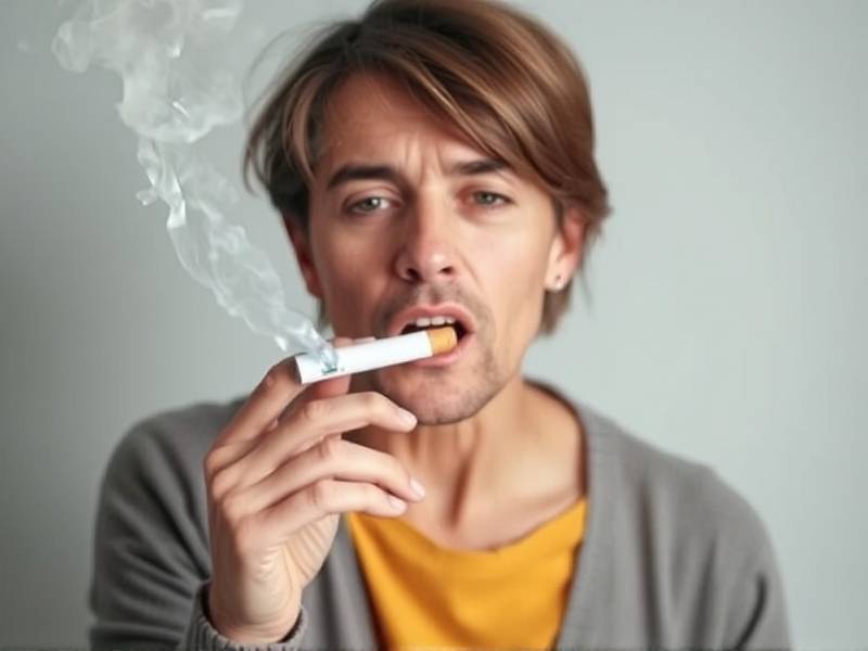 How Much Longer Will I Live If I Quit Smoking?(1)