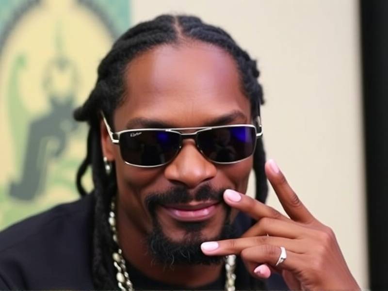 Why Is Snoop Dogg Quitting Smoking Pot? The Inside Story