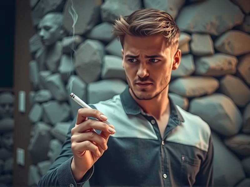 How to Deal with Anger When Quitting Weed Smoking