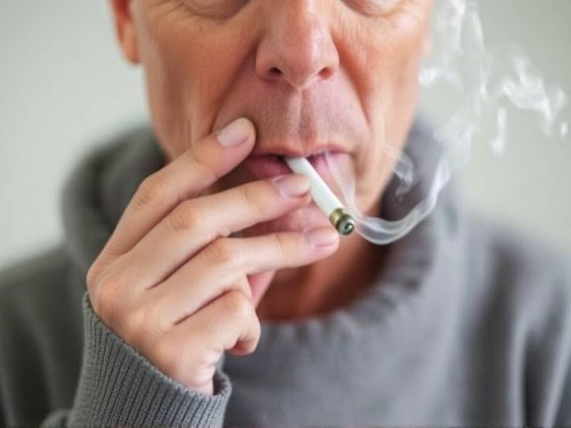 Does Quitting Smoking Really Cause COPD?