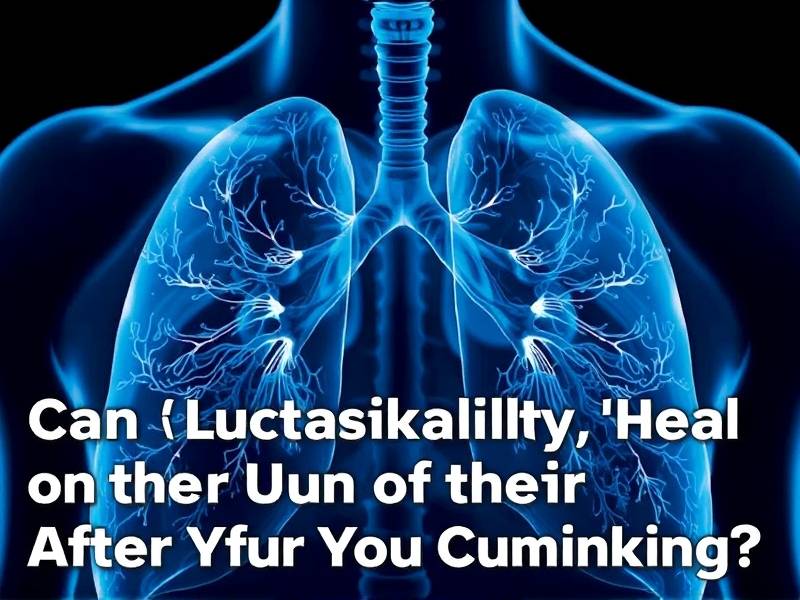 Can Lungs Really Heal on Their Own After You Quit Smoking?