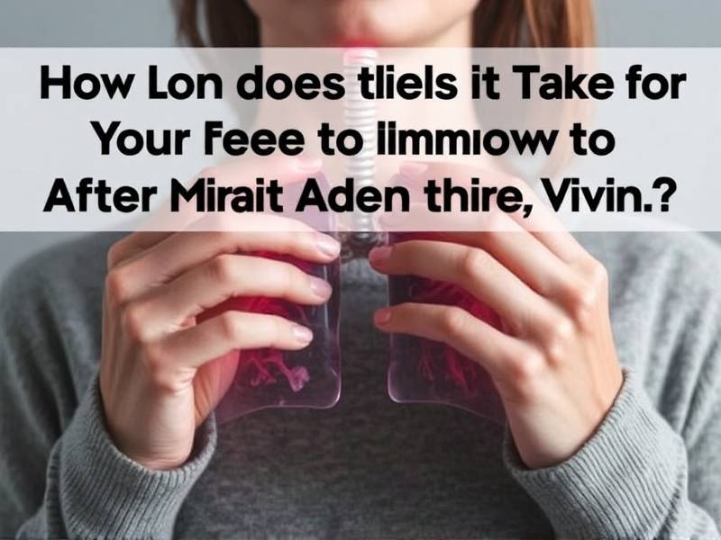 How Long Does It Take for Your Breathing to Improve After You Quit Smoking?