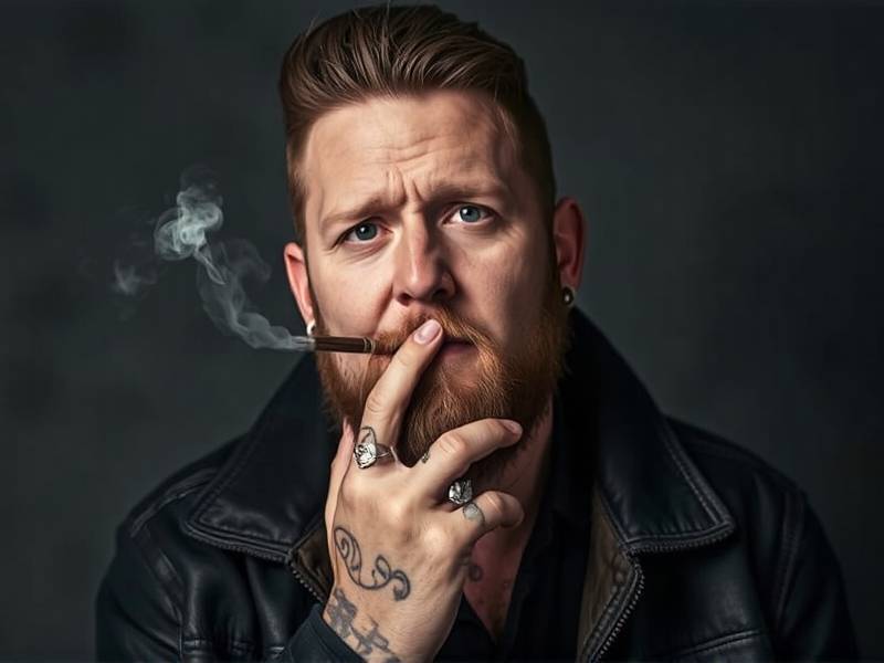 How Did Corey Taylor Quit Smoking? The Inside Story