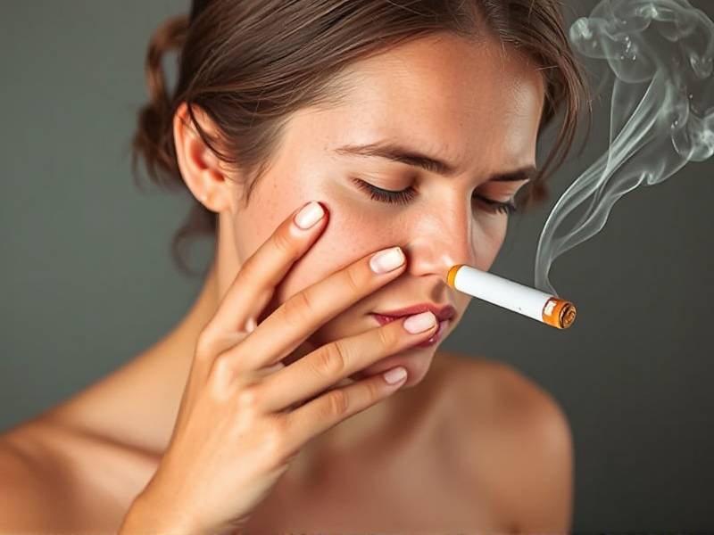 How Long Does It Take for Skin to Heal After Quitting Smoking?