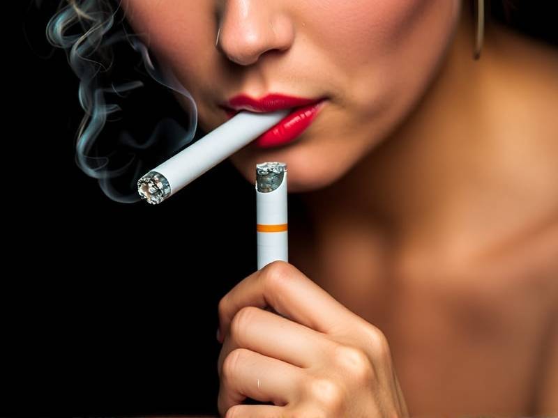 How to Quit Smoking for Good: Tips and Tricks to Avoid Cravings for Years(1)