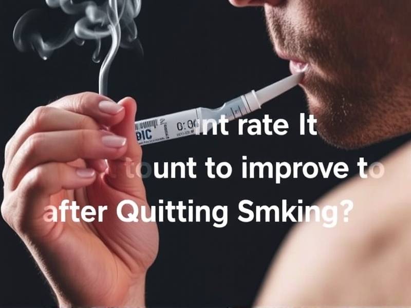 How Long Does It Take for Sperm Count to Improve After Quitting Smoking?