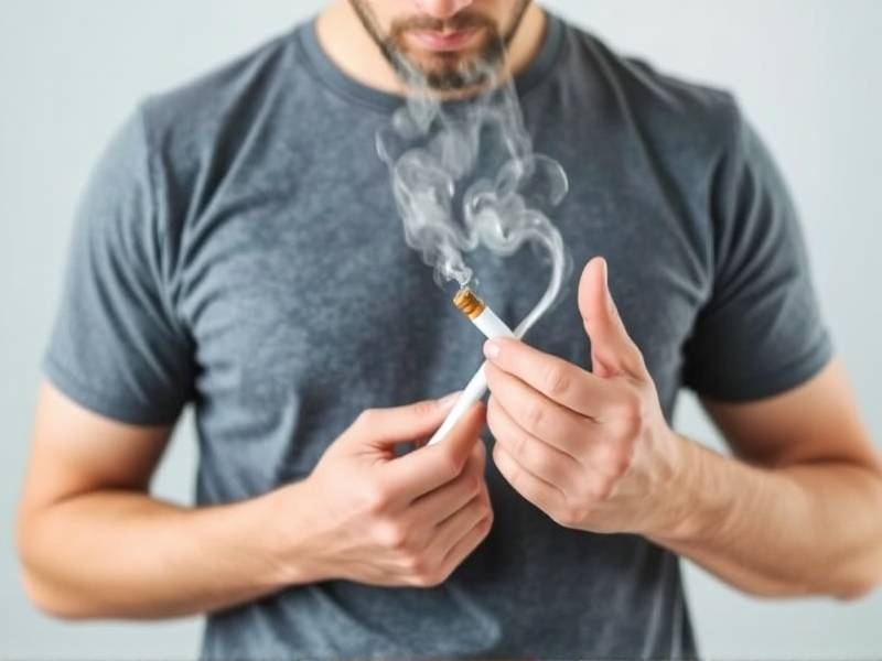 How Long Does It Take for Sperm Count to Improve After Quitting Smoking?(1)