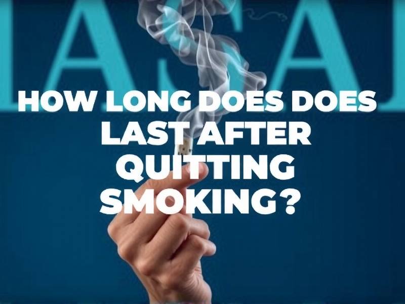 How Long Does Anger Last After Quitting Smoking?