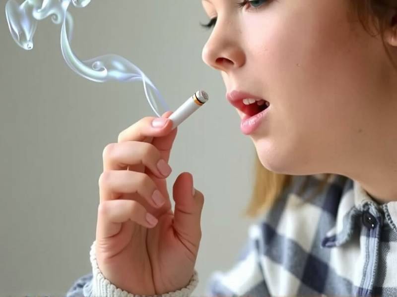 Coughing Less After Quitting Smoking: How to Reduce This Common Symptom