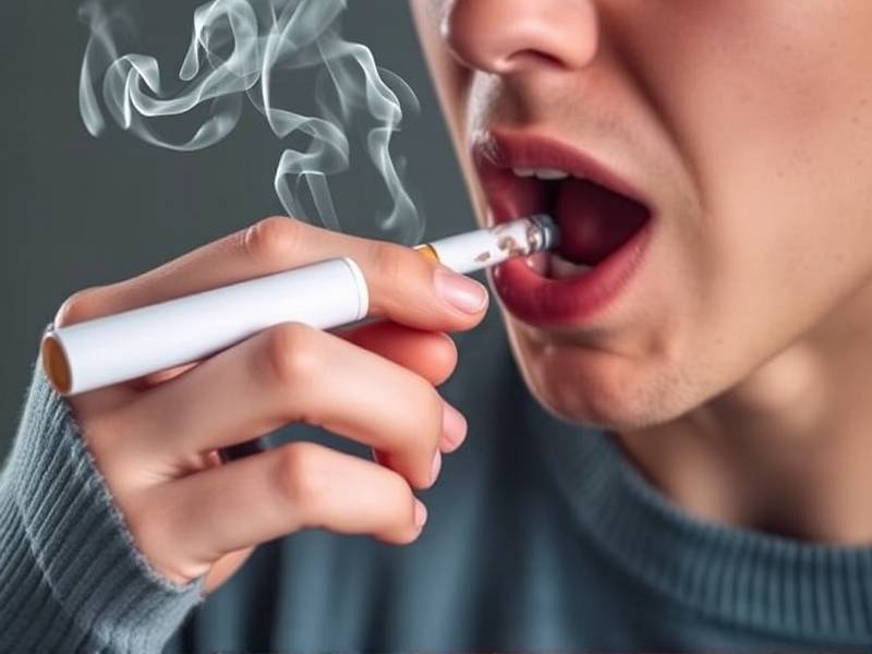 Does Quitting Smoking Really Cause a Sore Throat? The Science Behind the Question