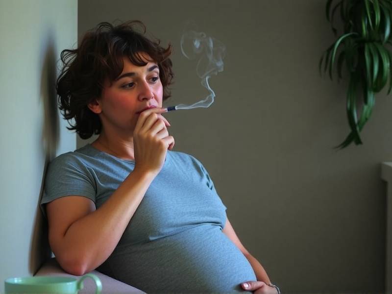 When Should You Quit Smoking When You're Pregnant?