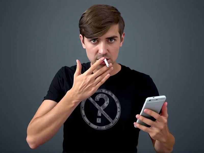 Does Quitting Smoking Really Cause Nausea?