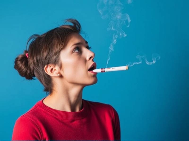 Can Quitting Smoking Really Make You Lose Your Voice?