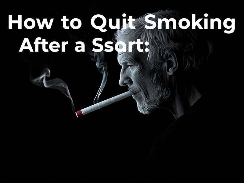How to Quit Smoking After a Stroke: Effective Strategies for Recovery