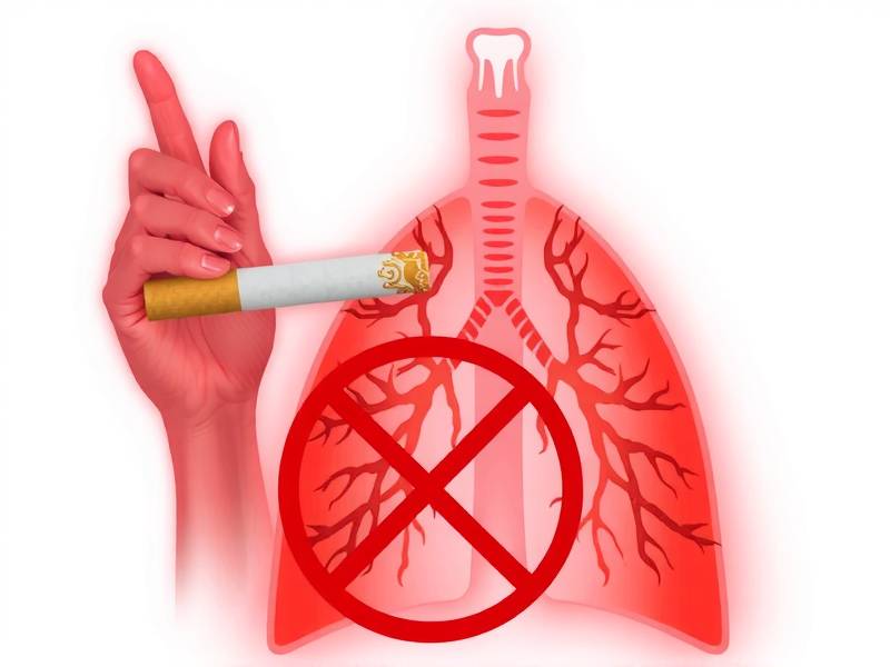 Will Your Lungs Hurt After You Quit Smoking?