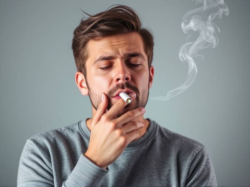 Does Quitting Smoking Really Stop Anxiety?