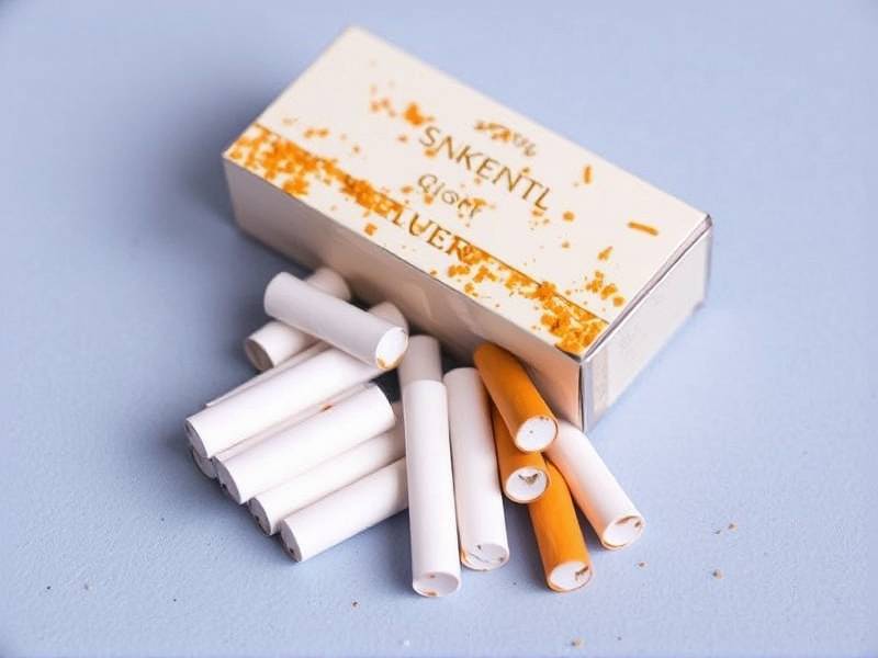 Are Replacement Cigarettes a Good Way to Quit Smoking?