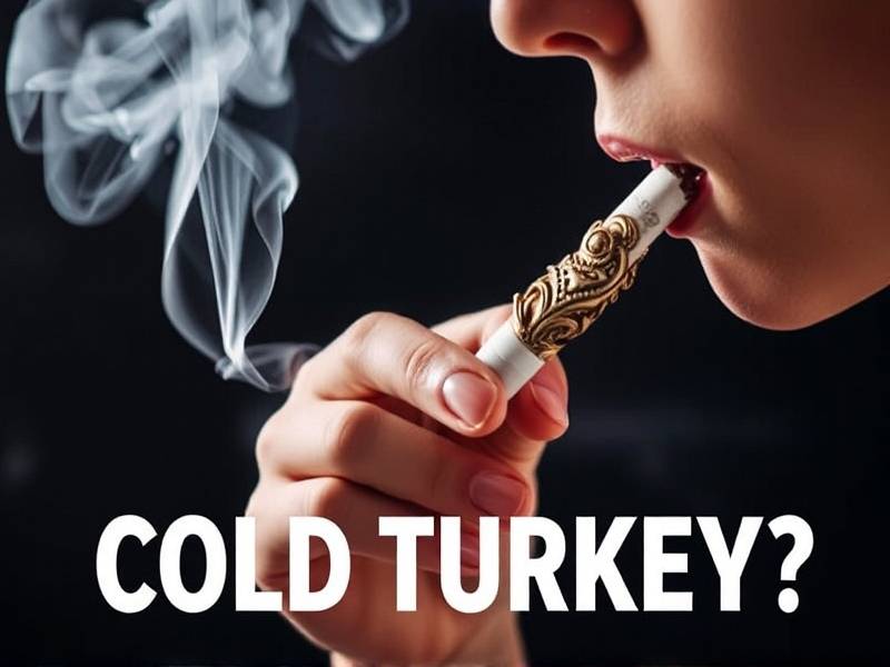 How Successful Is Quitting Smoking Cold Turkey? A Comprehensive Guide to Achieving Long-Term Success