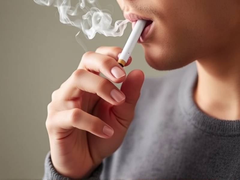 Can Quitting Smoking Really Cause Shortness of Breath?