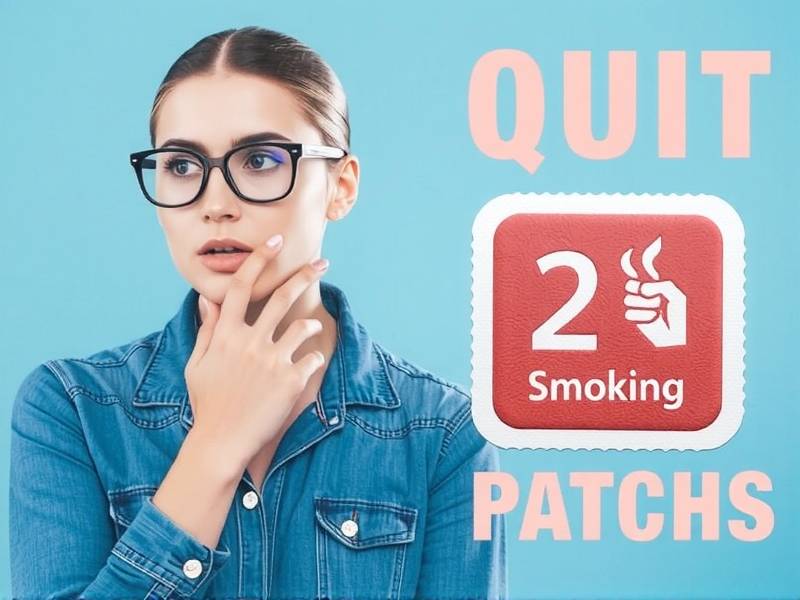 How to Quit Smoking with Patches: Effective Methods and Tips