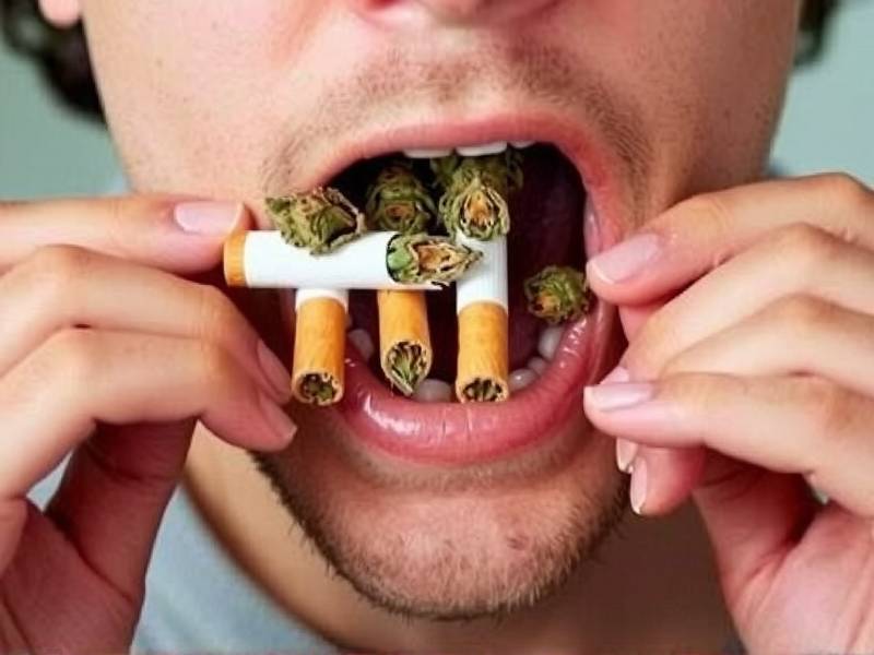 Do You Lose Your Appetite When You Quit Smoking Weed?