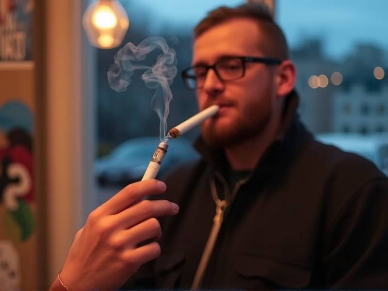 How to Quit Smoking Without Gaining Weight: Tips from Reddit Users