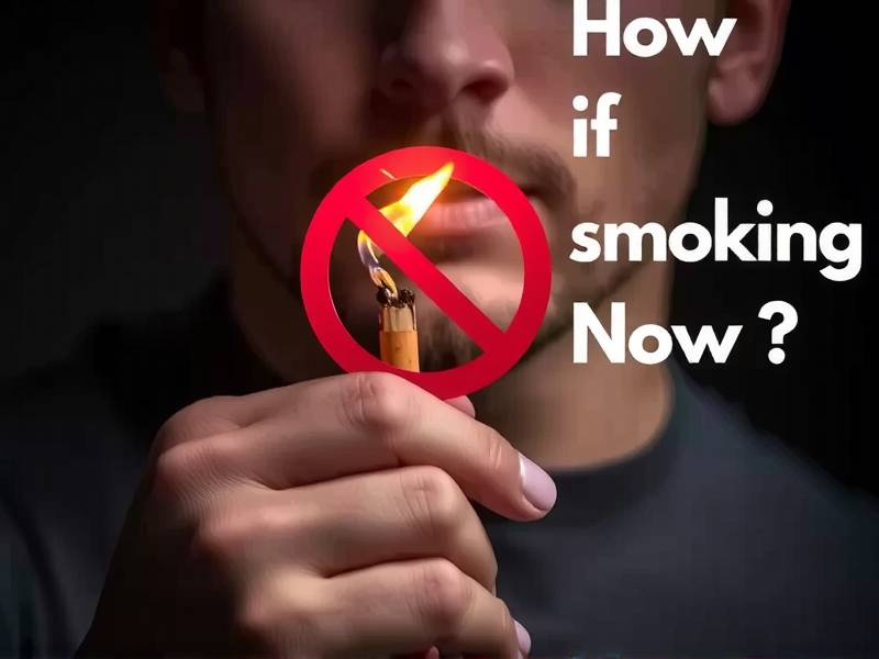 How Do I Quit Smoking Now? Effective Tips and Strategies