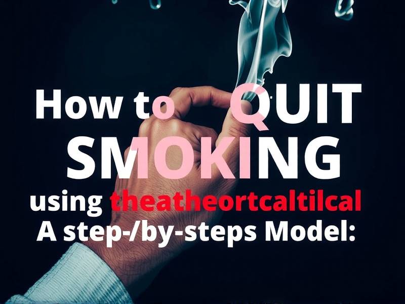 How to Quit Smoking Using the Transtheoretical Model: A Step-by-Step Guide(1)