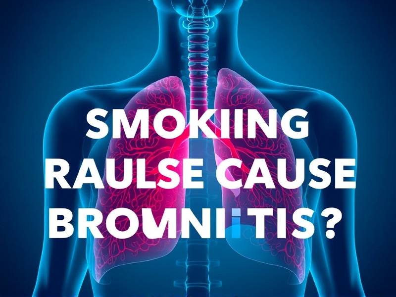 Does Quitting Smoking Really Cause Bronchitis? The Science Behind the Question