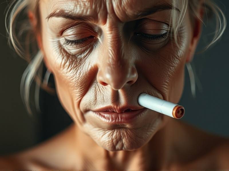 Will Wrinkles Improve After Quitting Smoking?