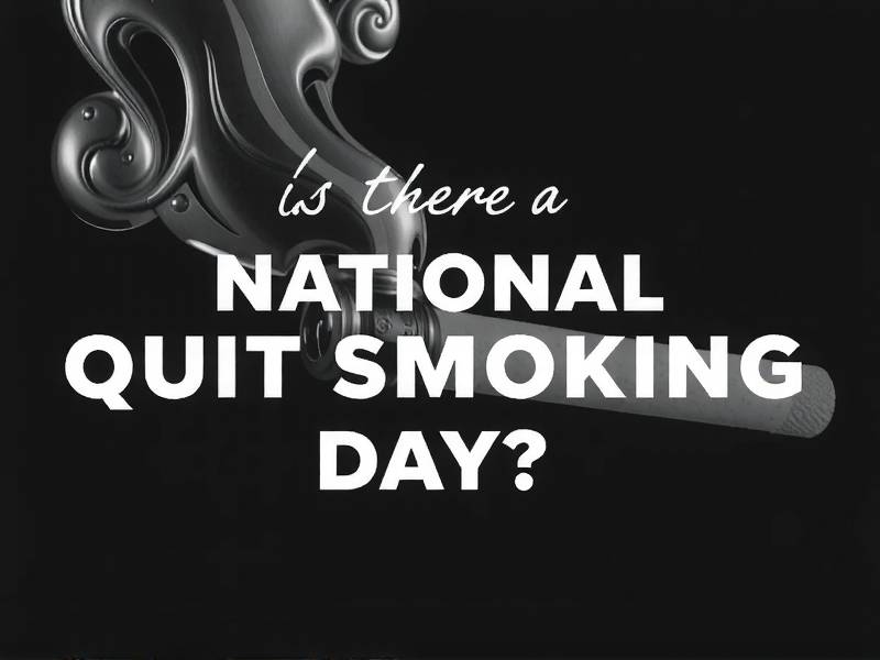 Is There a National Quit Smoking Day?
